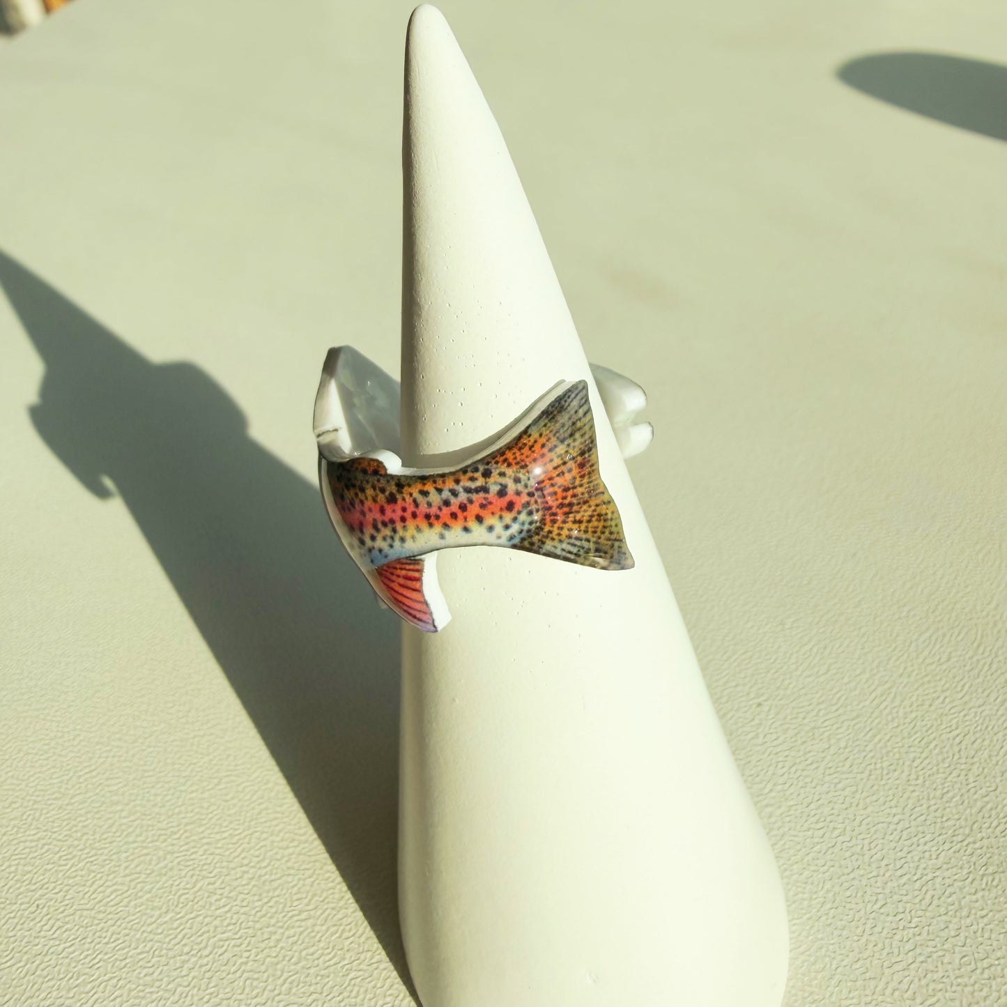 Rainbow Trout Ring