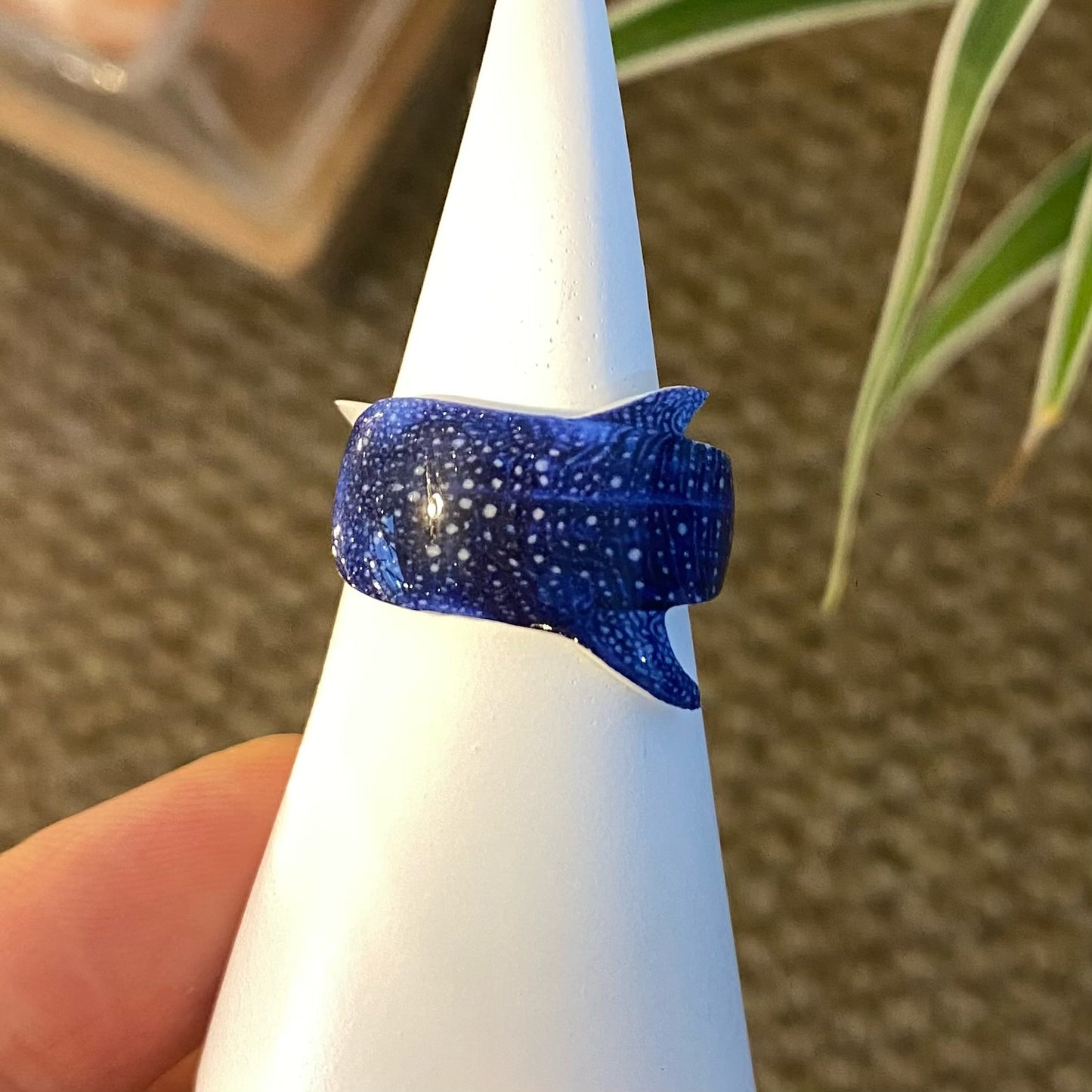 Whale Shark Ring