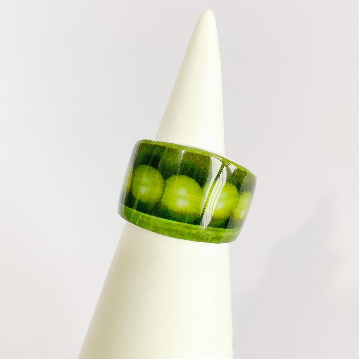 Green Bean Ring