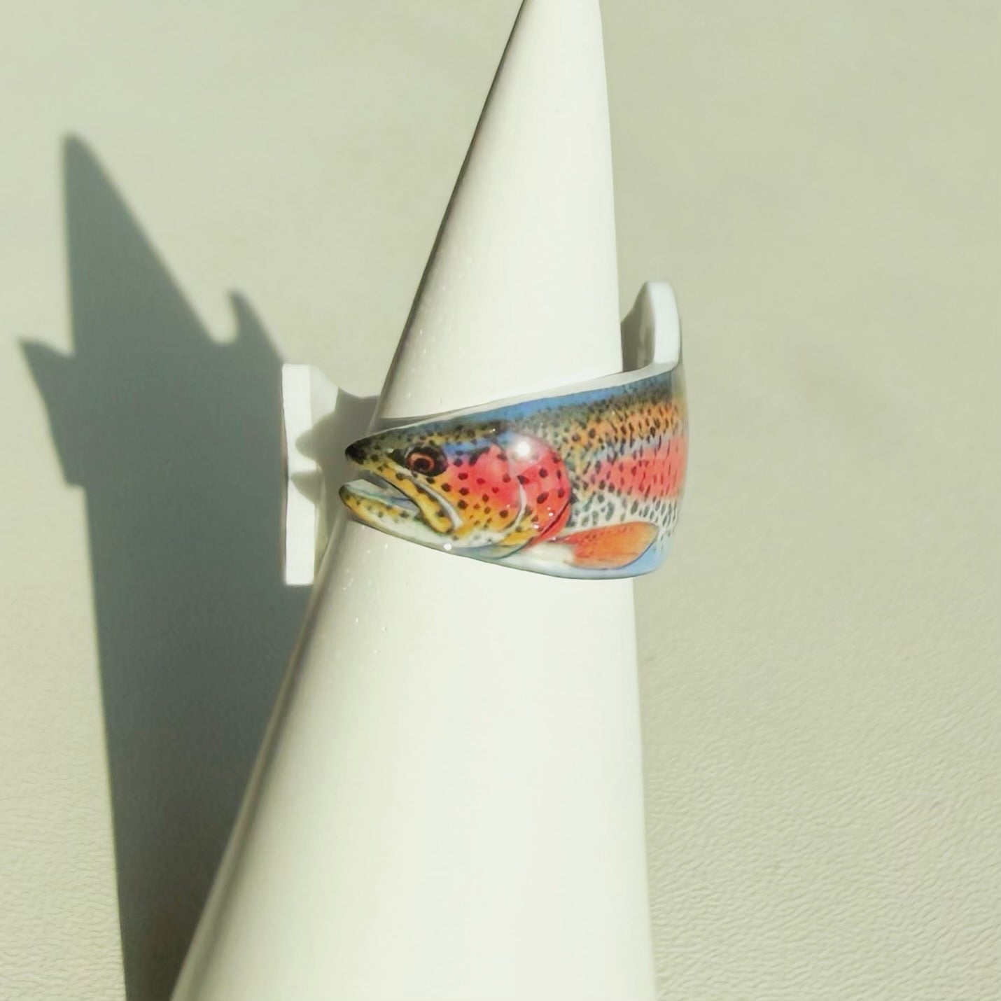 Rainbow Trout Ring