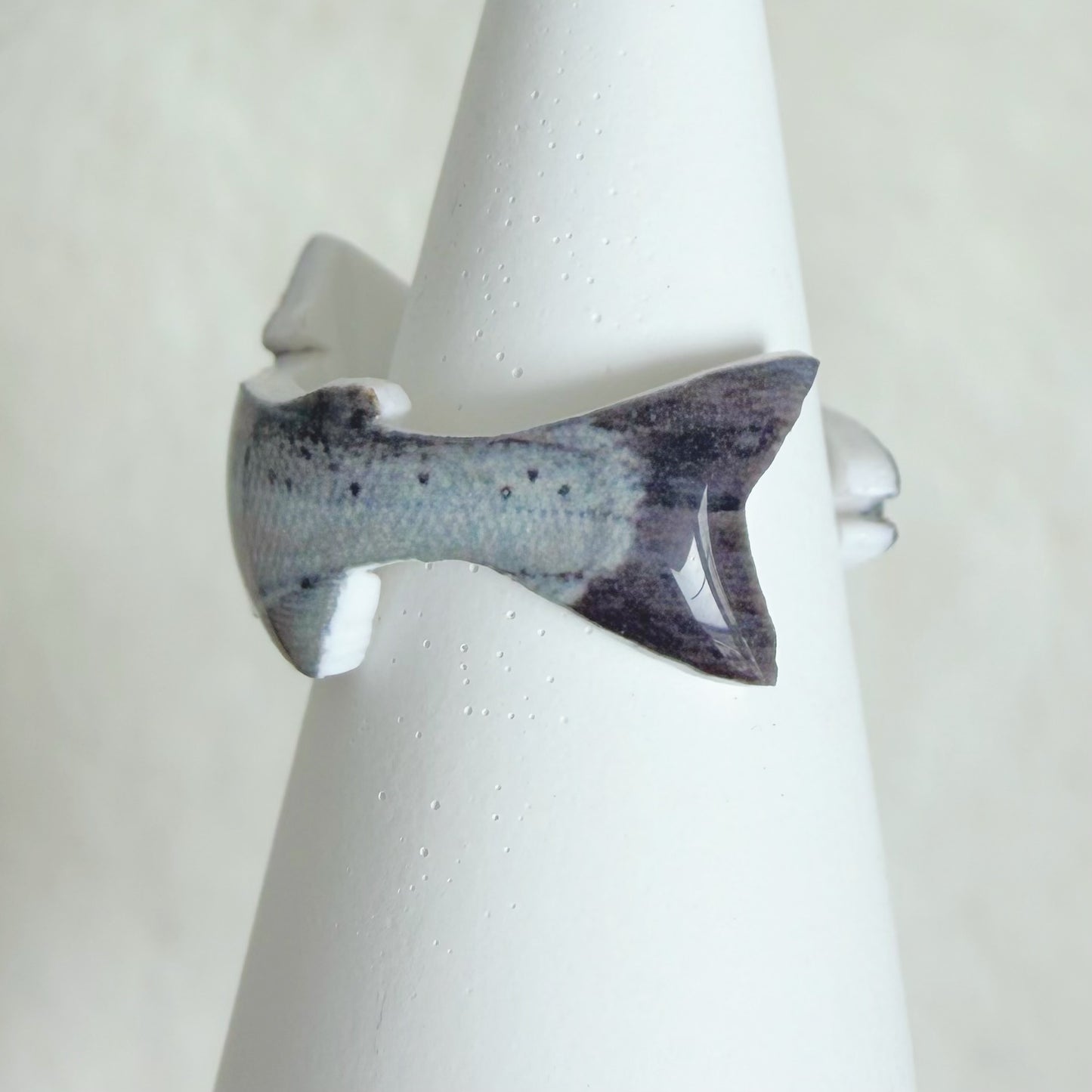 Salmon Fish Ring