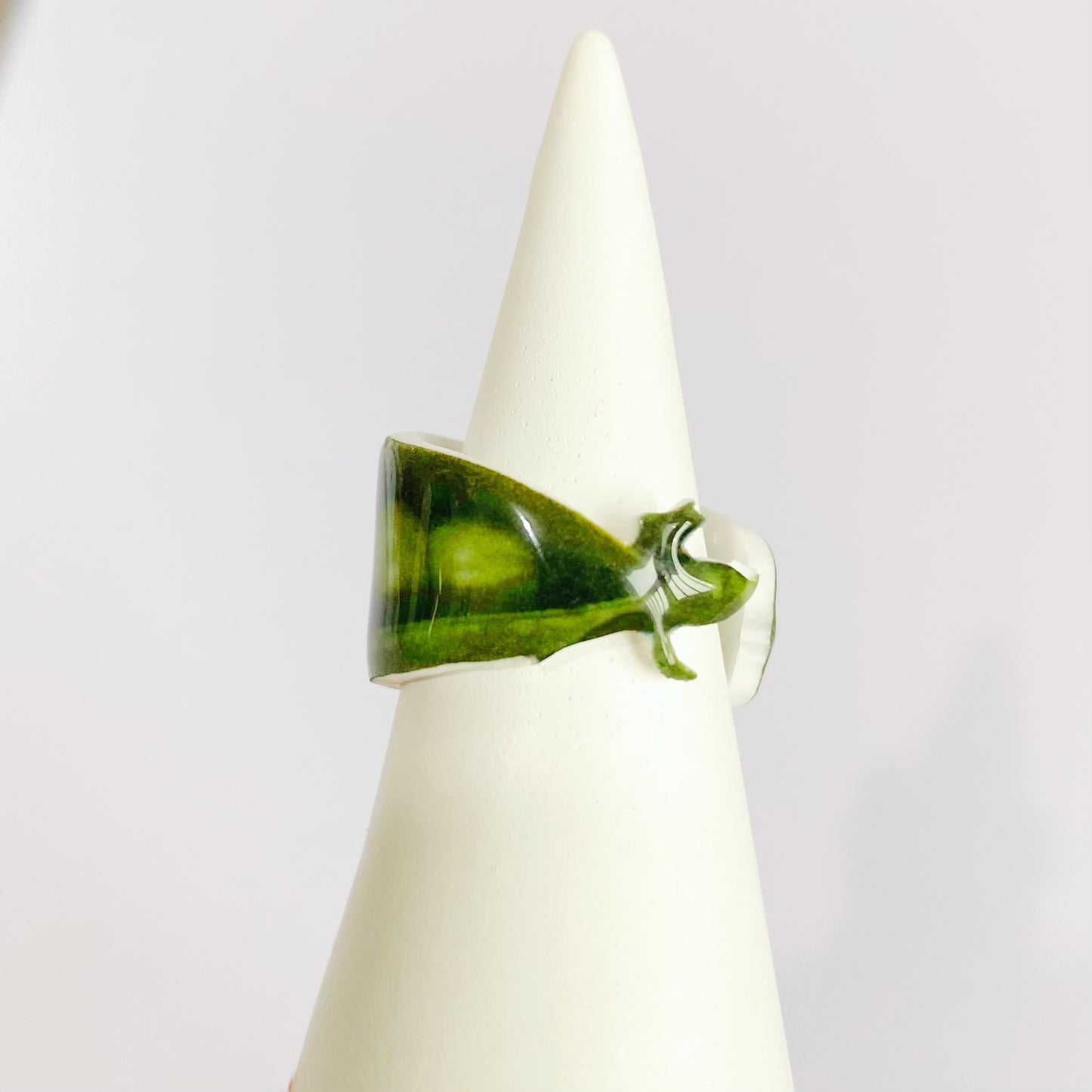 Green Bean Ring