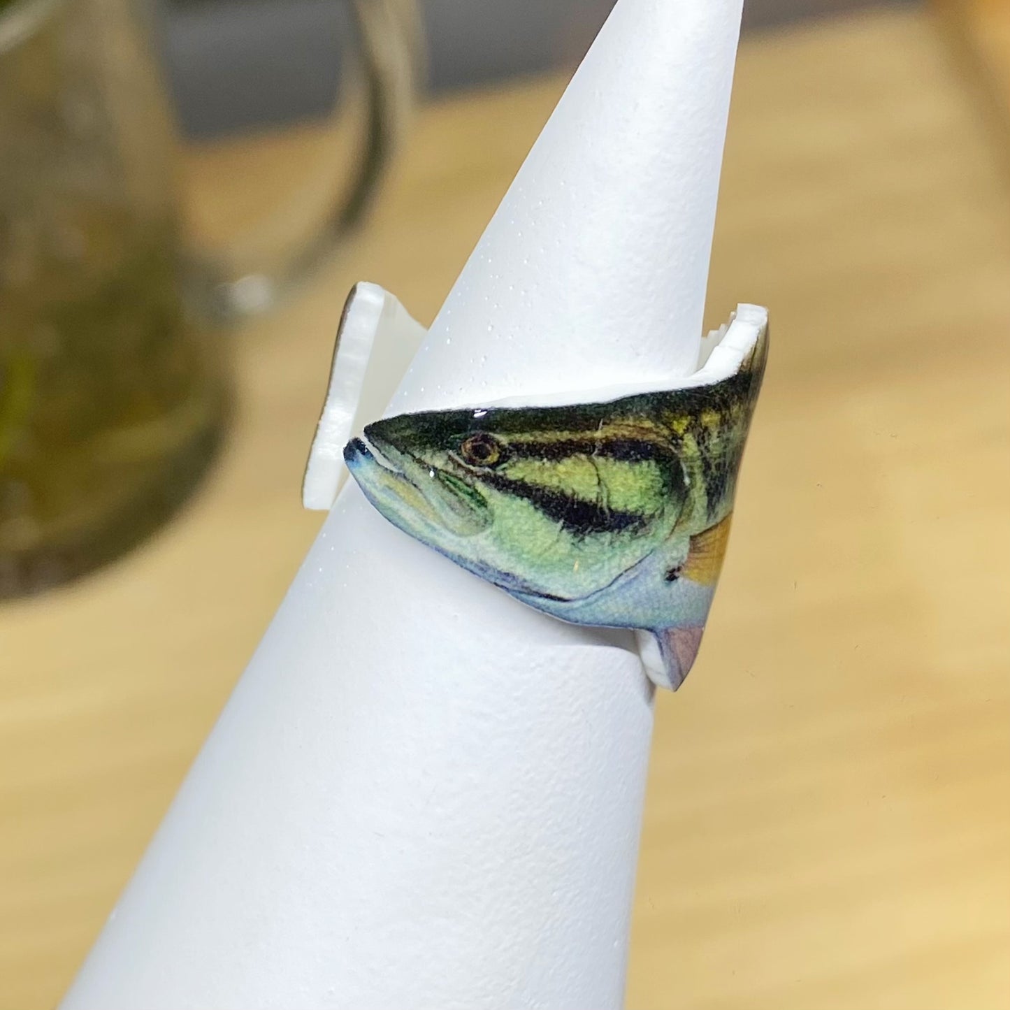 Largemouth Bass Ring