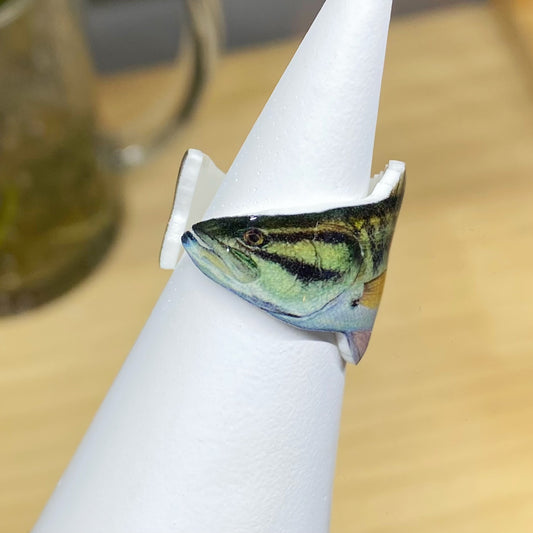 Largemouth Bass Ring