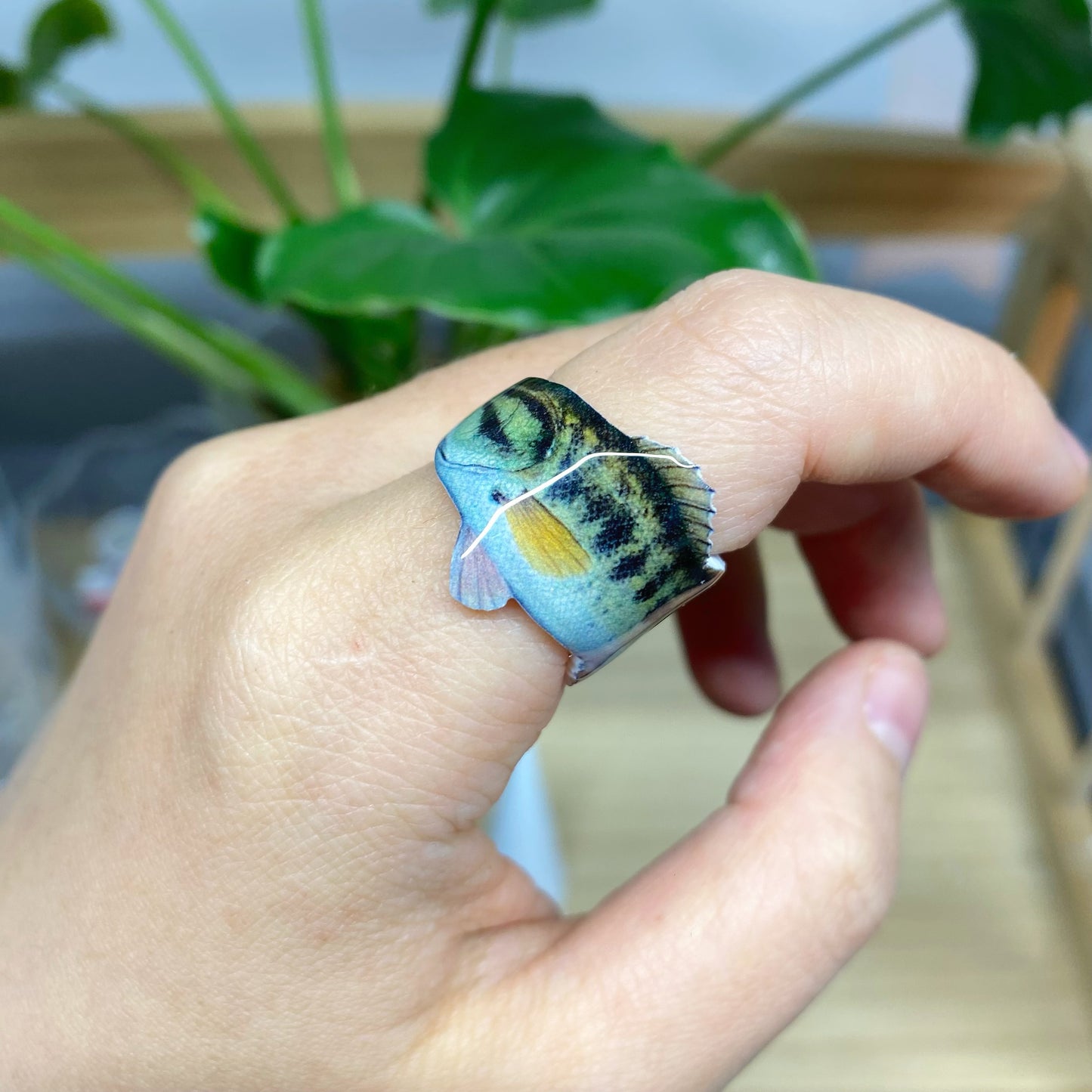 Largemouth Bass Ring