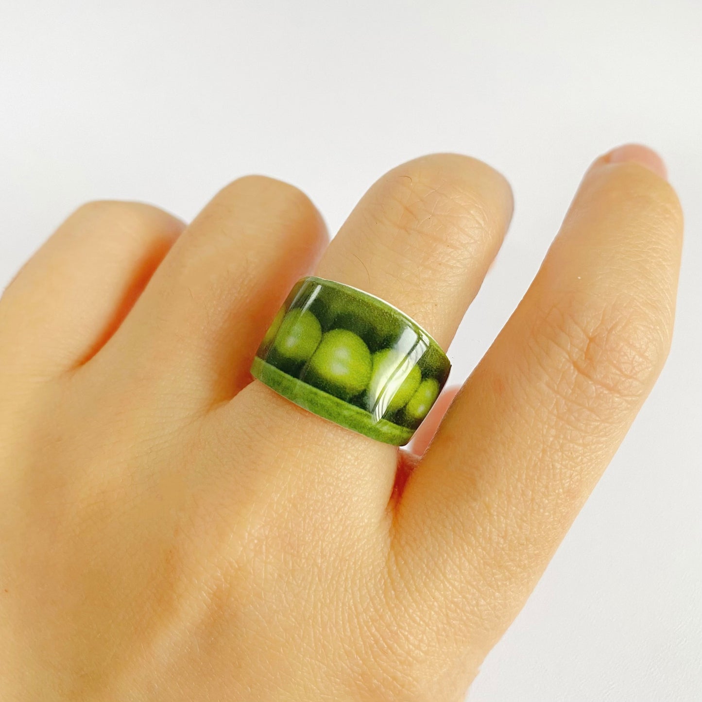 Green Bean Ring