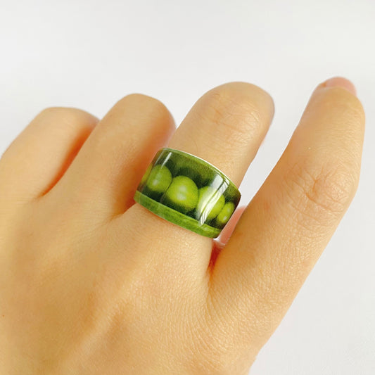 Green Bean Ring
