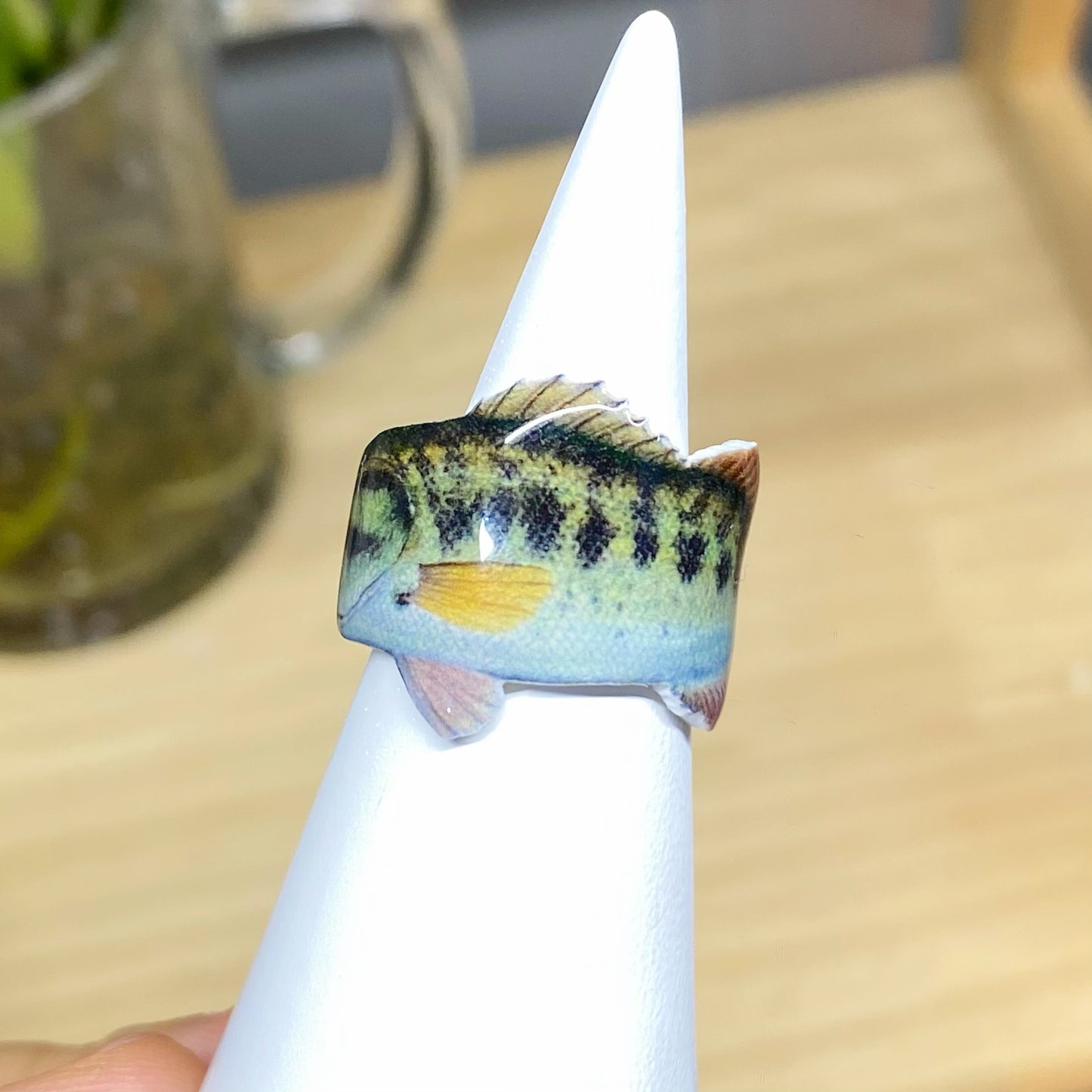 Largemouth Bass Ring