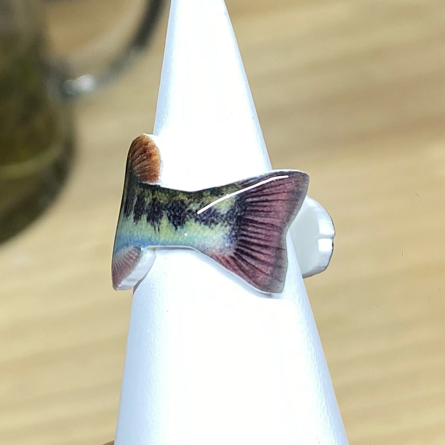 Largemouth Bass Ring