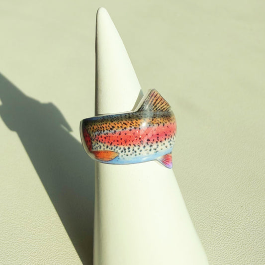 Rainbow Trout Ring