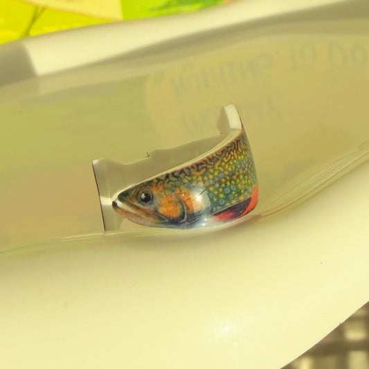Brook Trout Ring